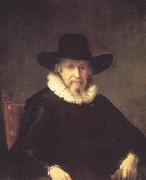 Ferdinand bol Portrait of a Seated Man (mk33) Sweden oil painting artist